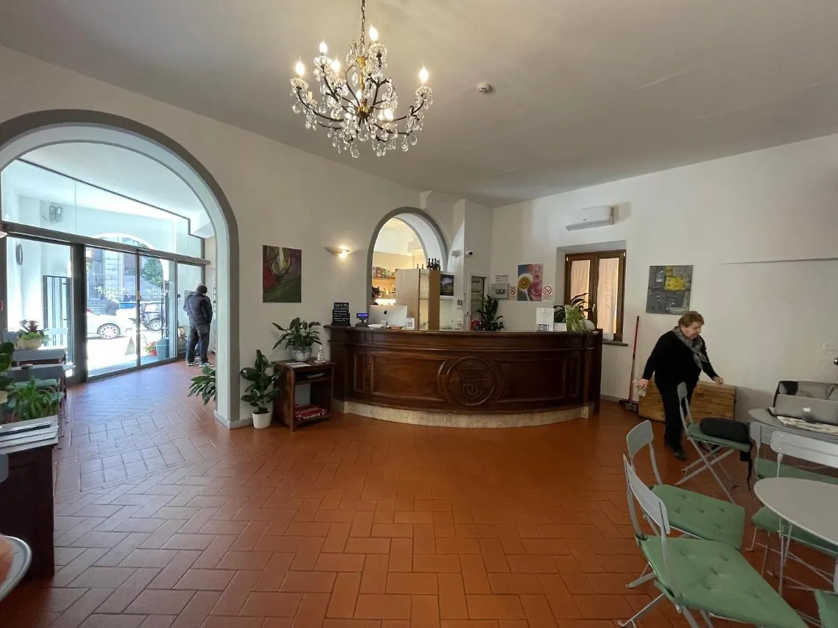 Hotel Caffe Verdi - 24 Hours Reception Pisa