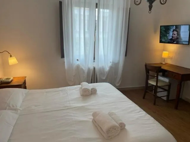 酒店 维尔帝酒店 比萨