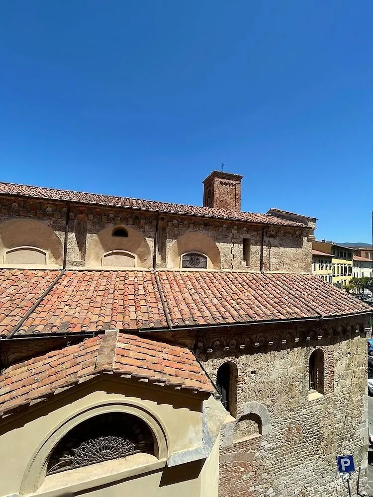 Hotel Verdi Pisa