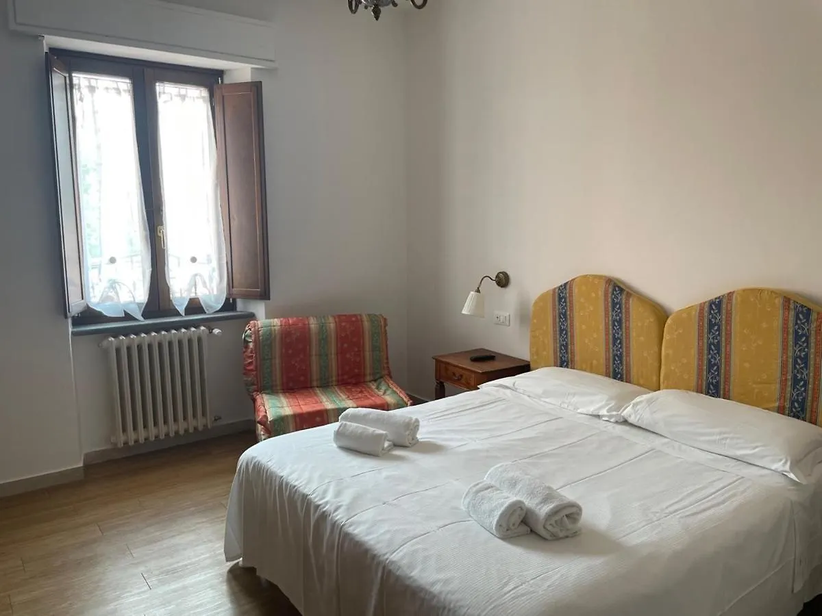 Hotel Verdi Pisa