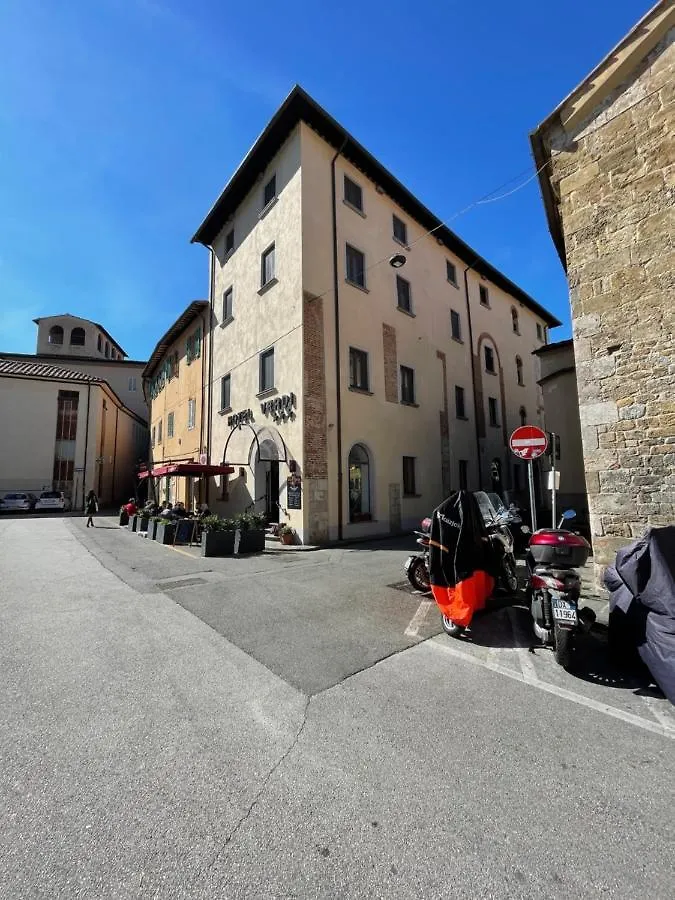 Hotel Verdi Pisa